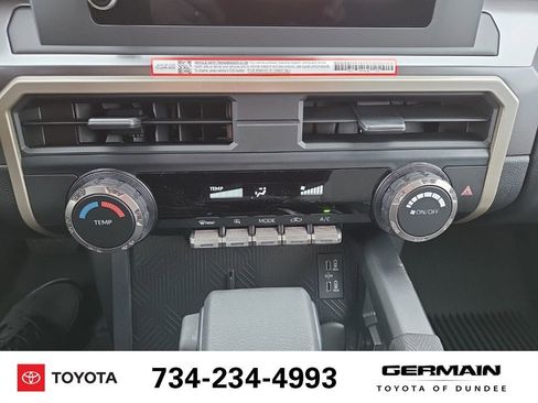 New 2026 Toyota Tacoma SR5 image 42