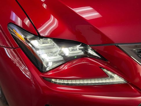 Used 2015 Lexus RC F RC F Coupe 2D w/ Premium Package image 31