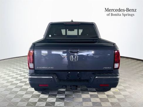Used 2019 Honda Ridgeline RTL-E image 6