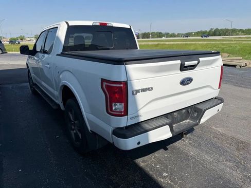 Used 2017 Ford F150 XLT w/ Equipment Group 302A Luxury AWD/4WD image 6