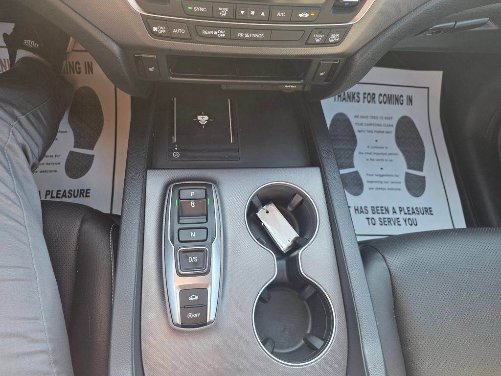 Certified 2025 Honda Ridgeline RTL image 14