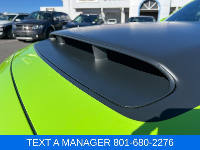 Used 2023 Dodge Challenger SRT Hellcat Redeye RWD image 14