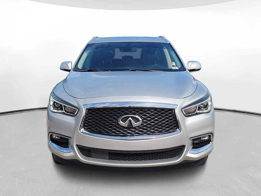Used 2020 INFINITI QX60 Luxe FWD image 2