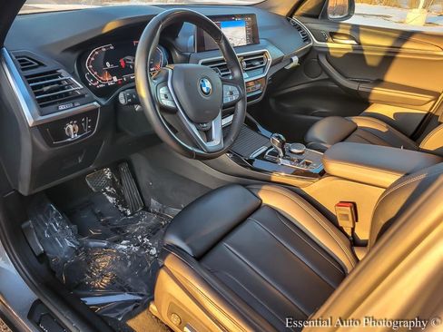 Used 2023 BMW X3 xDrive30i w/ Convenience Package image 10