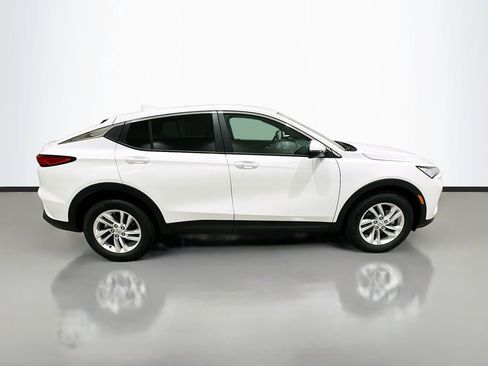 New 2026 Buick Envista Sport Touring w/ Convenience I Package FWD image 8
