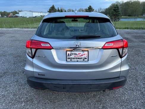 Used 2021 Honda HR-V LX image 24