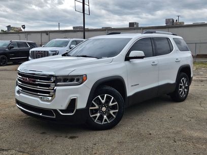 Used 2021 GMC Acadia SLE w/ Driver Convenience Package