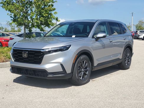 New 2026 Honda CR-V EX-L image 7