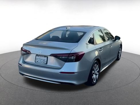 Used 2025 Honda Civic LX image 7