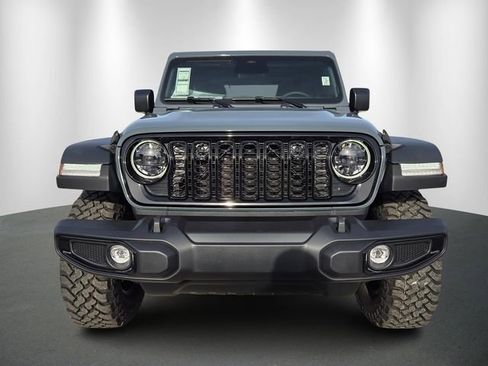 New 2026 Jeep Wrangler Willys image 2