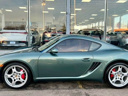 Used 2008 Porsche Cayman S RWD image 27