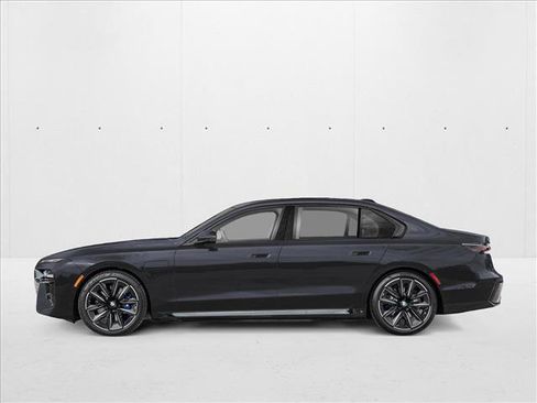 New 2026 BMW 750e xDrive w/ Premium Package AWD/4WD image 3
