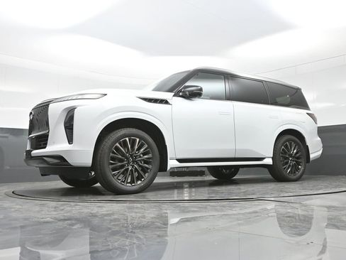 New 2026 INFINITI QX80 Autograph w/ Premium Cargo Package image 21