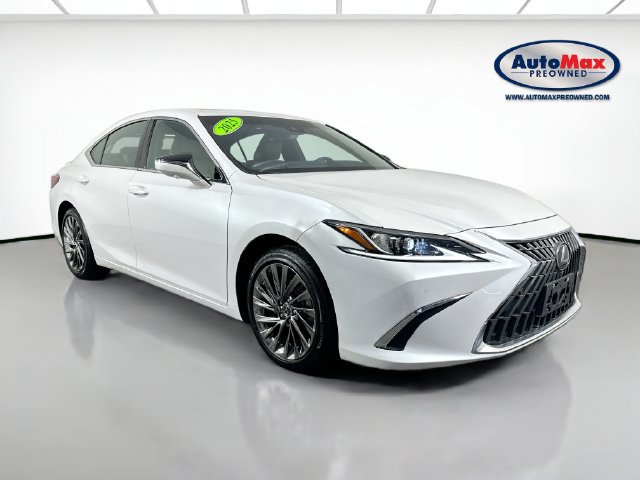 Used 2025 Lexus ES 300h w/ Technology Package FWD image 1