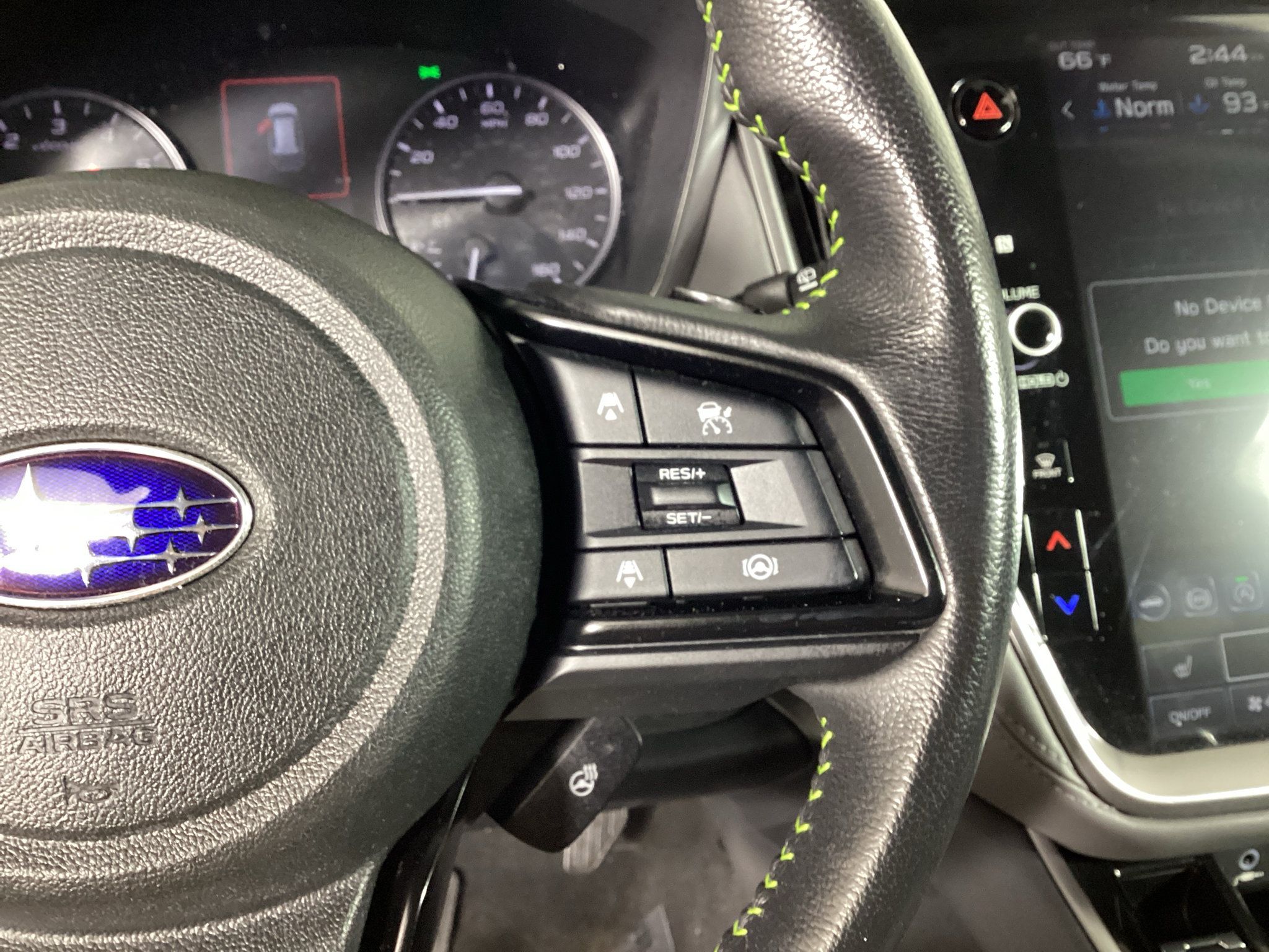 Used 2024 Subaru Outback Onyx Edition AWD/4WD image 23