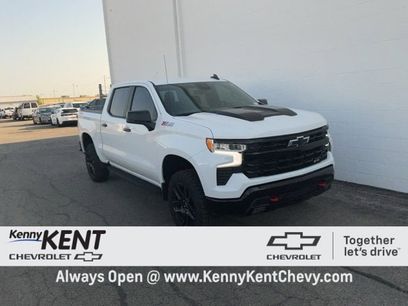Certified 2024 Chevrolet Silverado 1500 LT Trail Boss w/ Convenience Package II