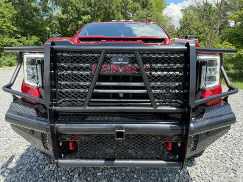 Used 2022 GMC Sierra 2500 AT4 w/ AT4 Premium Plus Package AWD/4WD image 2