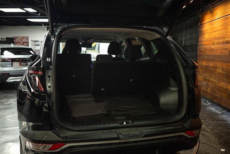 Used 2023 Hyundai Tucson SEL FWD image 7