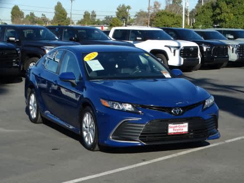Certified 2023 Toyota Camry LE image 2