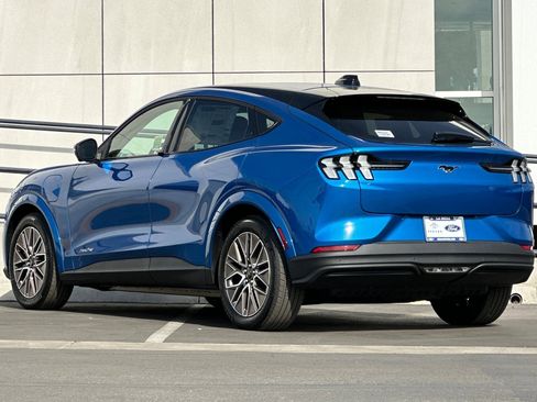 New 2025 Ford Mustang Mach-E Premium w/ Interior Protection Package image 5