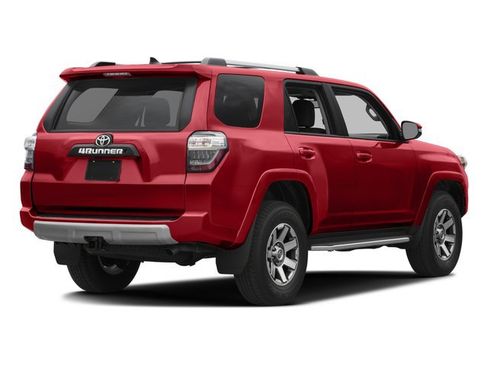 Used 2016 Toyota 4Runner Trail Premium AWD/4WD image 5