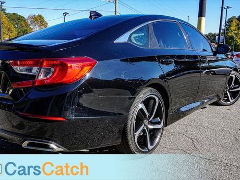 Used 2022 Honda Accord Sport Special Edition image 6
