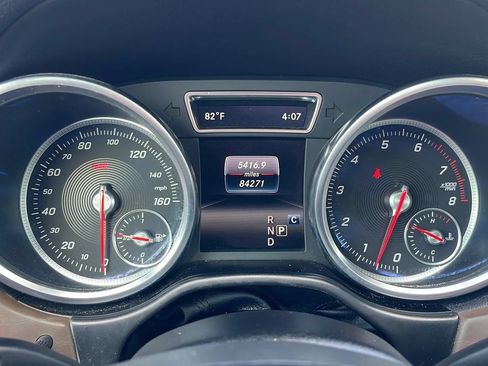 Used 2017 Mercedes-Benz GLS 450 4MATIC image 13