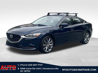 Used 2019 MAZDA MAZDA6 Grand Touring