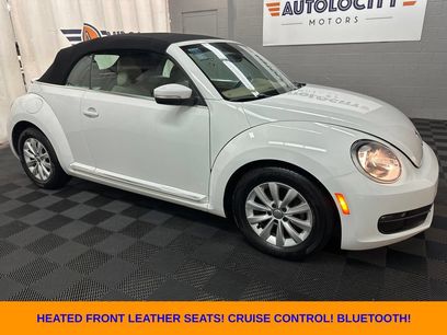 Used 2015 Volkswagen Beetle 1.8T