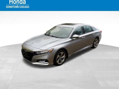 Used 2018 Honda Accord EX-L