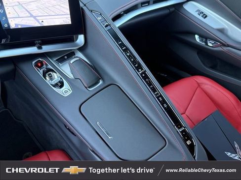 Used 2025 Chevrolet Corvette E-Ray w/ ZER Performance Package AWD/4WD image 21