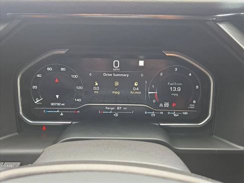 Used 2022 GMC Sierra 1500 AT4X AWD/4WD image 11