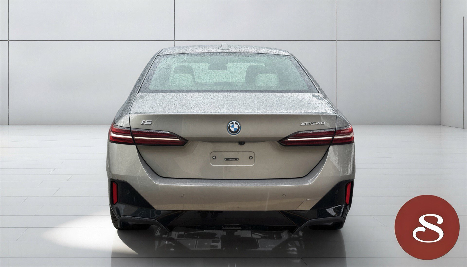 Used 2025 BMW i5 xDrive40 w/ M Sport Package AWD/4WD image 7