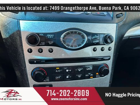 Used 2007 INFINITI G35 Journey w/ Premium Pkg image 29