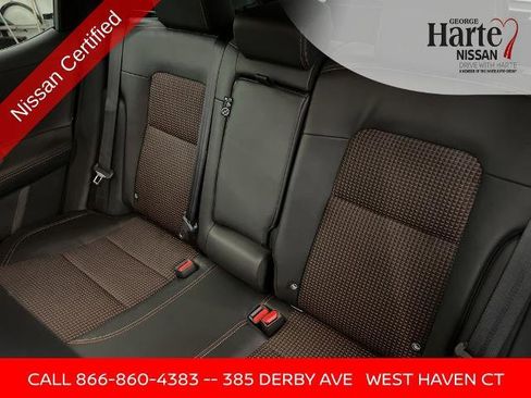 Certified 2025 Nissan Kicks SR image 28