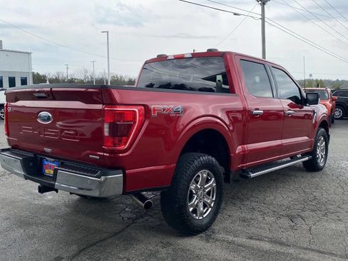 Used 2022 Ford F150 XLT w/ Equipment Group 302A High image 7