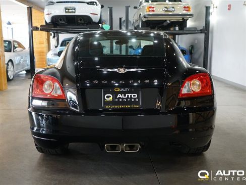 Used 2006 Chrysler Crossfire Coupe RWD image 5