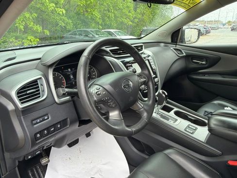 Used 2021 Nissan Murano SL AWD/4WD image 16