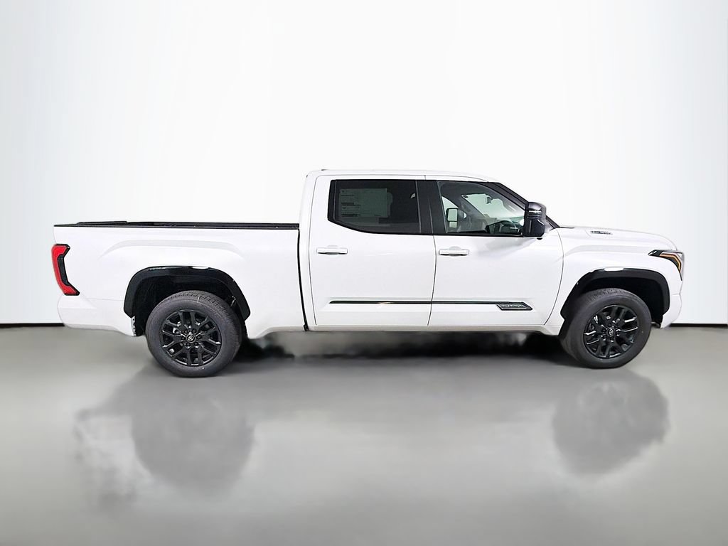 New 2026 Toyota Tundra Platinum AWD/4WD image 4