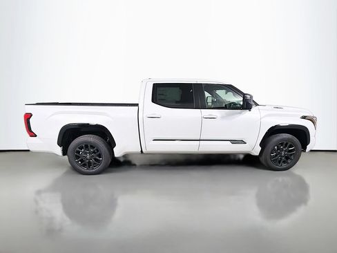 New 2026 Toyota Tundra Platinum AWD/4WD image 4