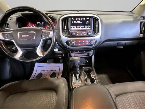 Used 2016 GMC Canyon SLE w/ SLE Convenience Package AWD/4WD image 8