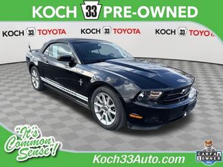 Used 2011 Ford Mustang Premium w/ 202A Rapid Spec Order Code 360° Tour