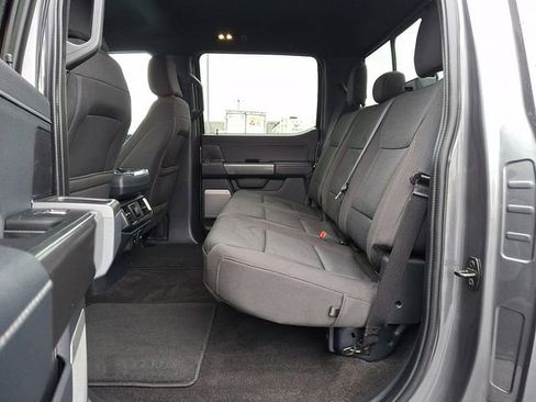 Used 2023 Ford F150 XLT w/ Equipment Group 302A High AWD/4WD image 13