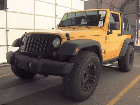 Used 2011 Jeep Wrangler Sport AWD/4WD image 11
