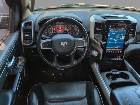 Used 2021 RAM 1500 Laramie AWD/4WD image 30