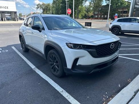 Used 2023 MAZDA CX-50 2.5 S w/ Cargo Package AWD/4WD image 3