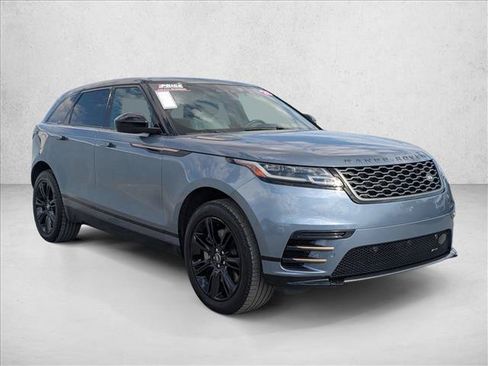 Used 2023 Land Rover Range Rover Velar R-Dynamic S AWD/4WD image 3