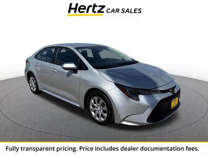 Used 2025 Toyota Corolla LE