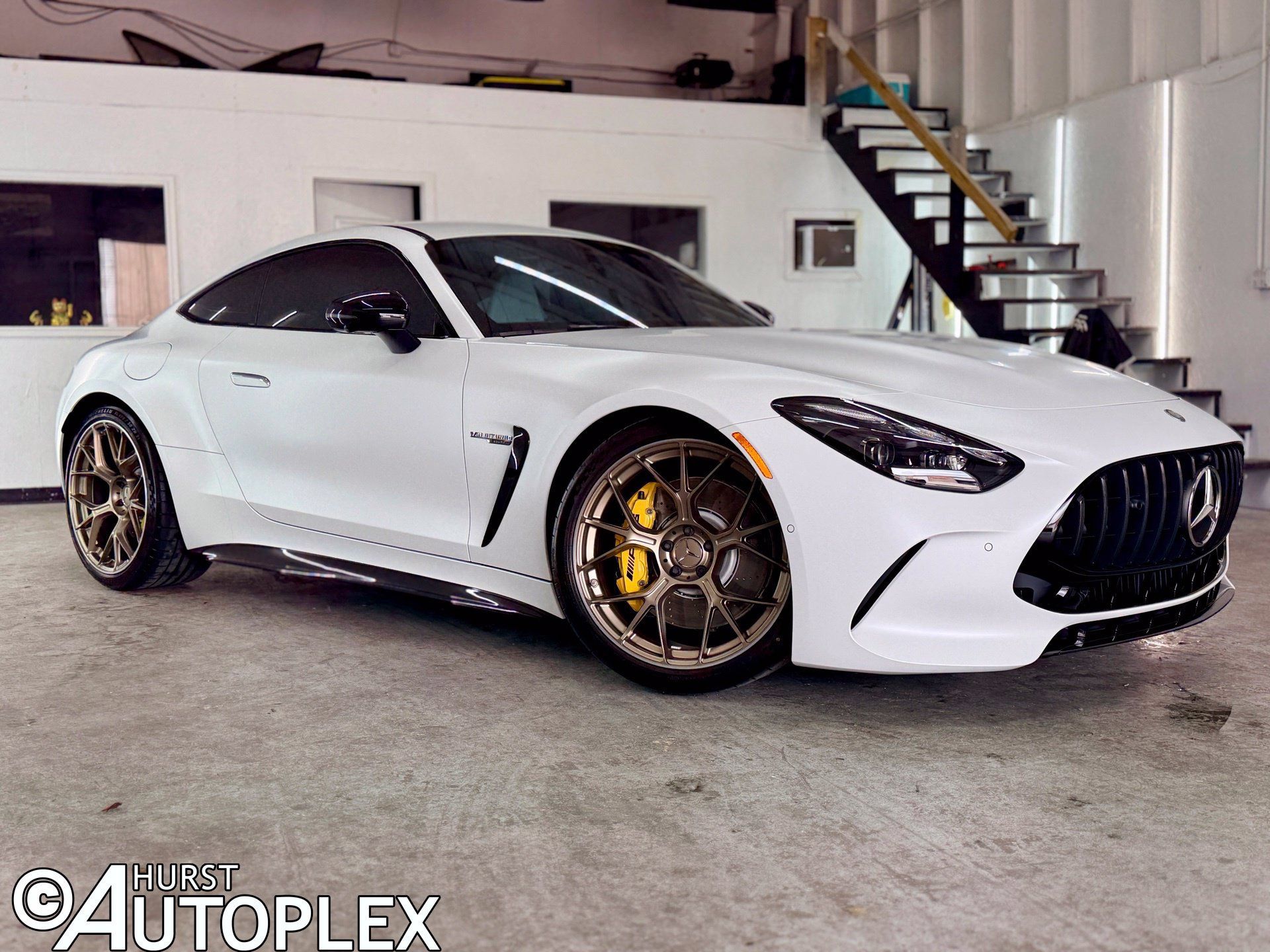 Used 2025 Mercedes-Benz AMG GT 63 image 1