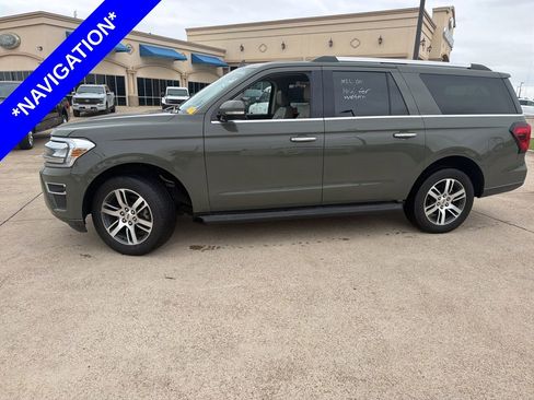 Used 2024 Ford Expedition Max Limited RWD image 2